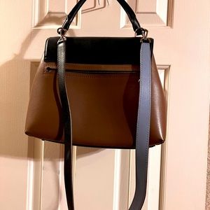 Carolina Herrera purse.